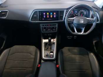 Used SEAT Ateca 2021 for sale - 74463932: Photo