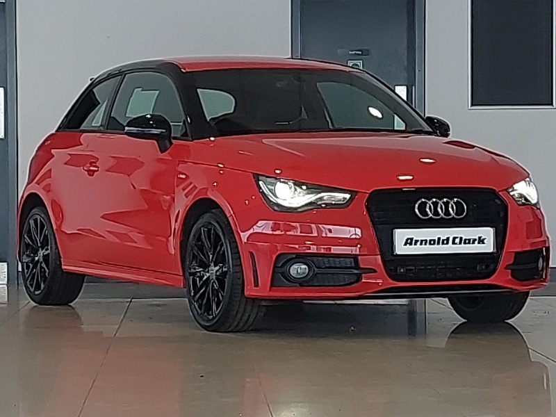 Used Audi A1 2015 for sale - 78061182: Photo 1