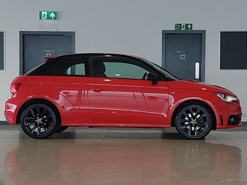 Used Audi A1 2015 for sale - 78061182: Photo 2