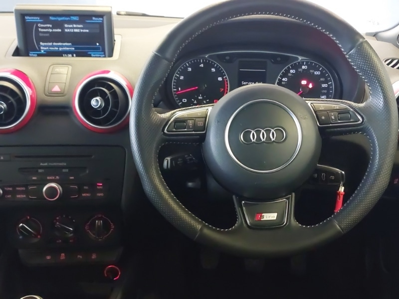 Used Audi A1 2015 for sale - 78061182: Photo 5