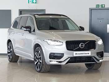 2024 - 2.0 B6P Ultimate Dark 5dr AWD Geartronic