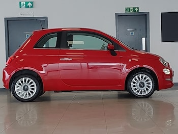 Used Fiat 500 2023 for sale - 78778482: Photo