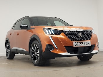 Peugeot - 2008