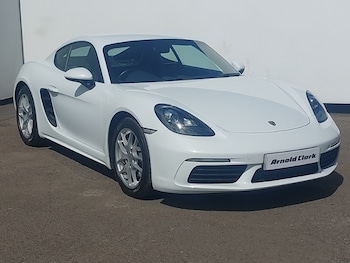 Used Porsche Cayman 2019 for sale - 78559933: Photo