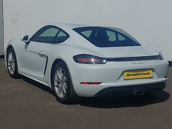 Used Porsche Cayman 2019 for sale - 78559933: Photo