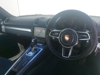 Used Porsche Cayman 2019 for sale - 78559933: Photo