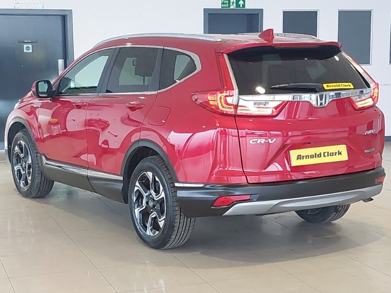 Used Honda CR-V 2020 for sale - 77722064: Photo 3