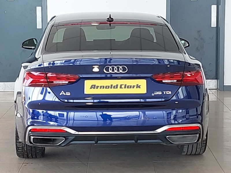 Used Audi A5 2021 for sale - 78183787: Photo 15