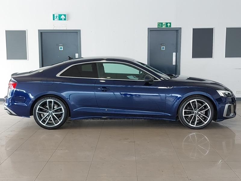 Used Audi A5 2021 for sale - 78183787: Photo 2