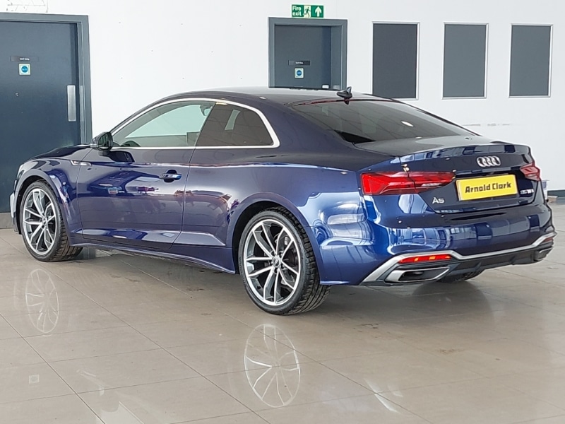 Used Audi A5 2021 for sale - 78183787: Photo 3