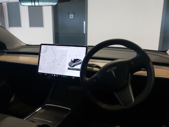 Used Tesla Model 3 2021 for sale - 77410338: Photo