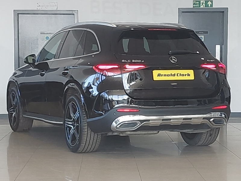 Used Mercedes-Benz GLC 2024 for sale - 76639502: Photo 3