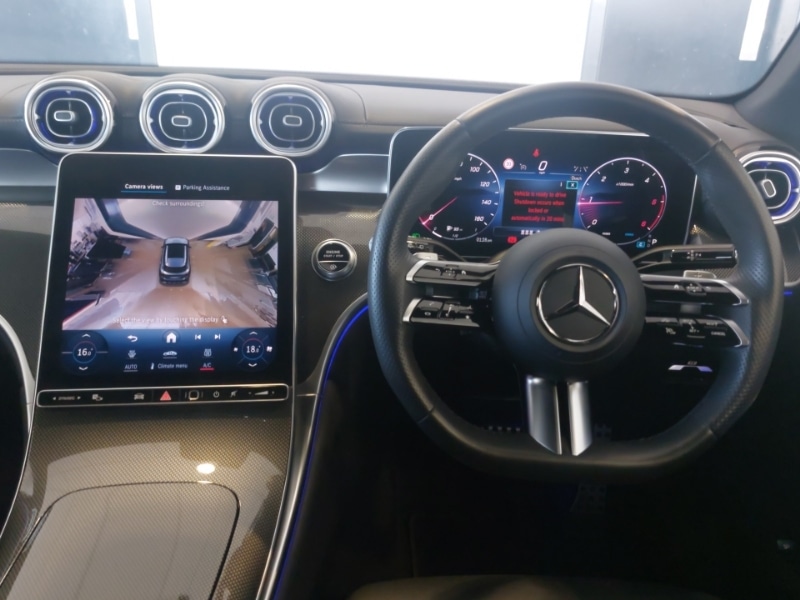 Used Mercedes-Benz GLC 2024 for sale - 76639502: Photo 5