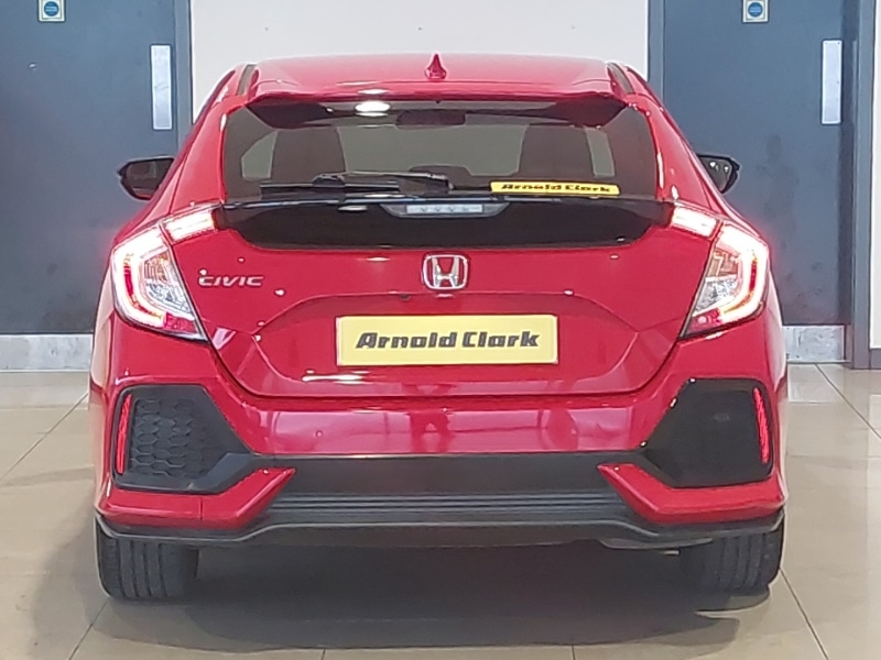 Used Honda Civic 2018 for sale - 78006248: Photo 15