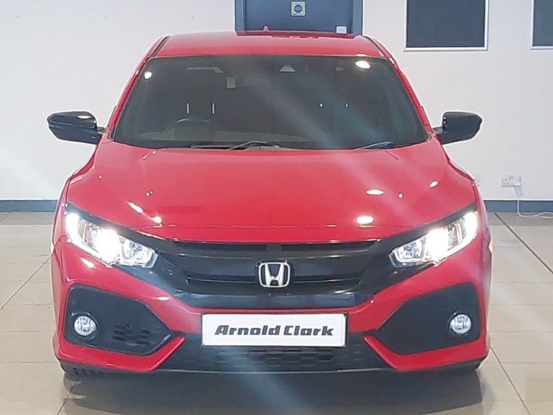 Used Honda Civic 2018 for sale - 78006248: Photo 16
