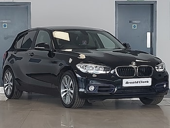 Used BMW 1 Series 2019 for sale - 79031410: Photo