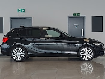 Used BMW 1 Series 2019 for sale - 79031410: Photo