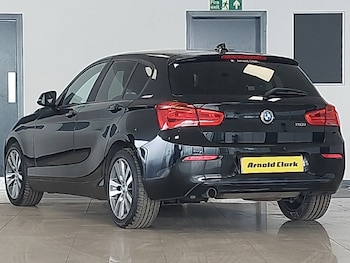 Used BMW 1 Series 2019 for sale - 79031410: Photo