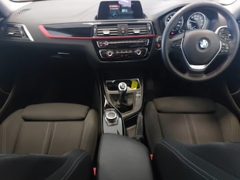 Used BMW 1 Series 2019 for sale - 79031410: Photo