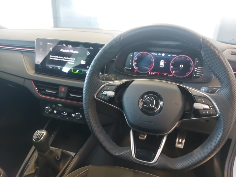 Used Skoda Kamiq 2024 for sale - 76533192: Photo 5