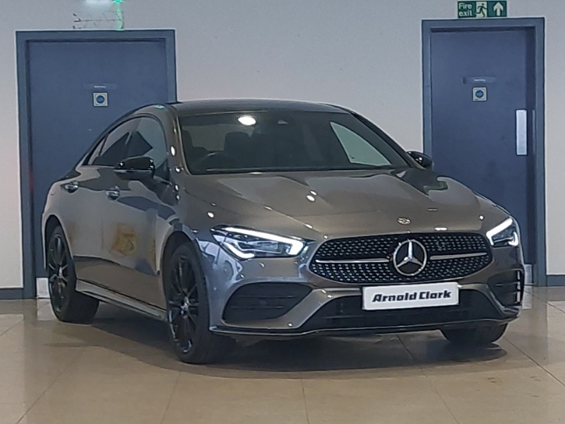 Used Mercedes-Benz CLA 2023 for sale - 77656932: Photo 1