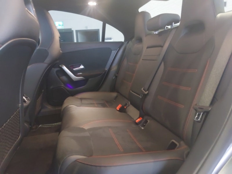 Used Mercedes-Benz CLA 2023 for sale - 77656932: Photo 12