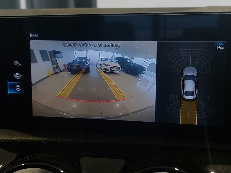 Used Mercedes-Benz CLA 2023 for sale - 77656932: Photo 18