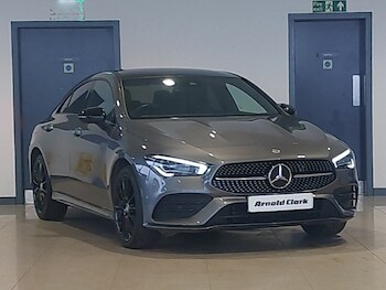 Used Mercedes-Benz CLA 2023 for sale - 77656932: Photo