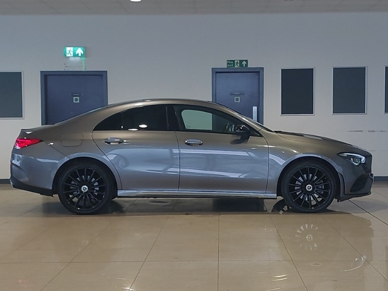 Used Mercedes-Benz CLA 2023 for sale - 77656932: Photo 2