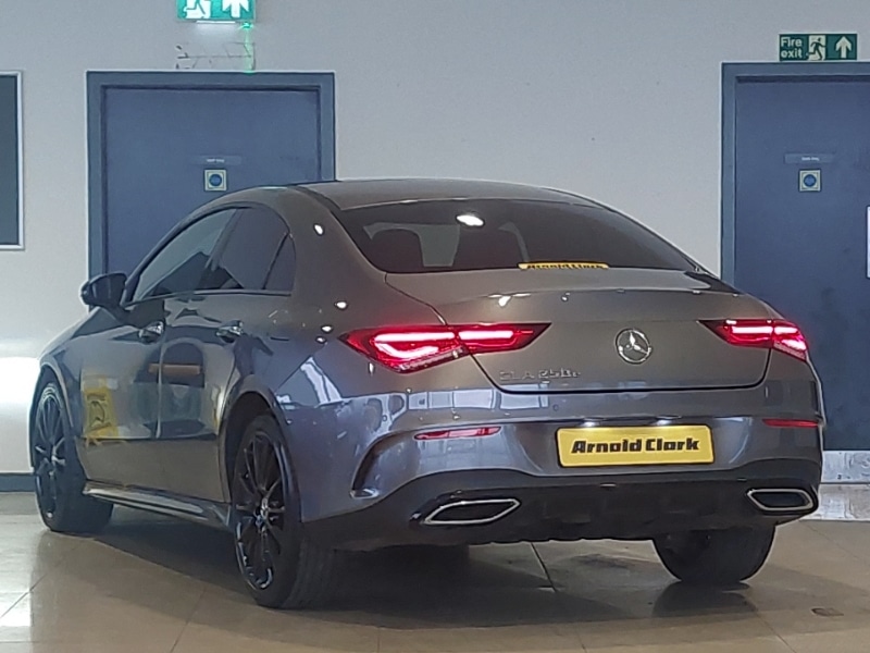 Used Mercedes-Benz CLA 2023 for sale - 77656932: Photo 3