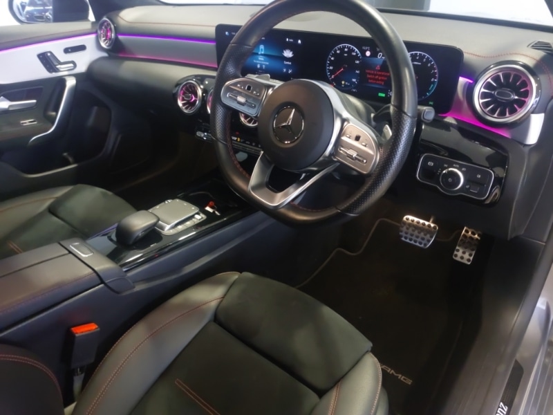 Used Mercedes-Benz CLA 2023 for sale - 77656932: Photo 6