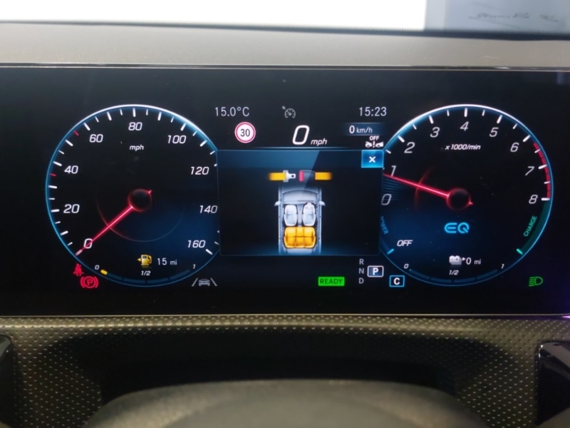 Used Mercedes-Benz CLA 2023 for sale - 77656932: Photo 9