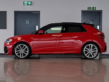 Used Audi A1 2022 for sale - 79324310: Photo