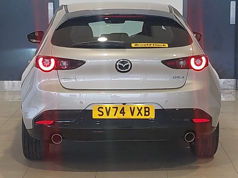 Used Mazda Mazda3 2024 for sale - 77343366: Photo 15