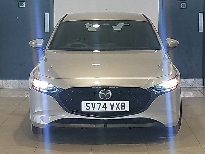 Used Mazda Mazda3 2024 for sale - 77343366: Photo 16