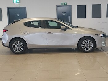 Used Mazda Mazda3 2024 for sale - 77343366: Photo