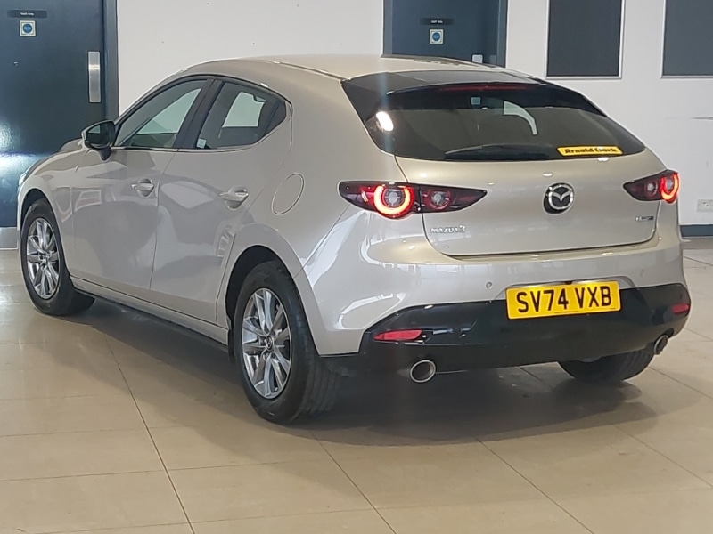 Used Mazda Mazda3 2024 for sale - 77343366: Photo 3