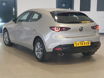 Used Mazda Mazda3 2024 for sale - 77343366: Photo