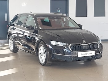 Skoda - Octavia