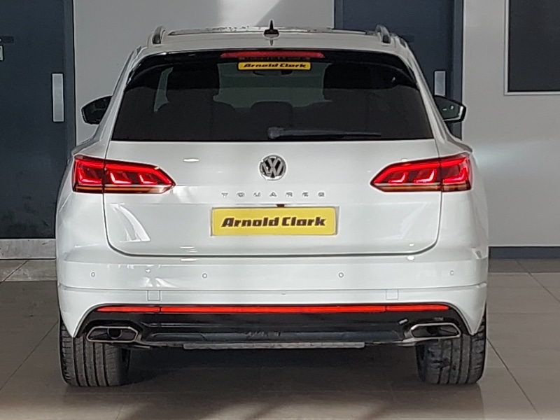 Used Volkswagen Touareg 2020 for sale - 76567160: Photo 15