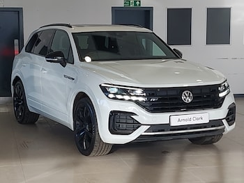 Used Volkswagen Touareg 2020 for sale - 76567160: Photo