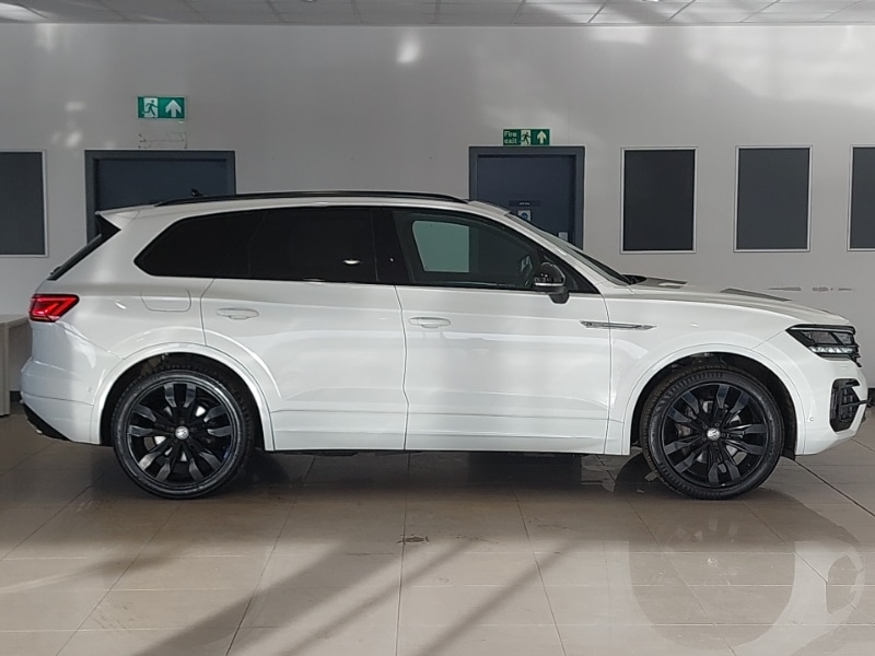 Used Volkswagen Touareg 2020 for sale - 76567160: Photo 2