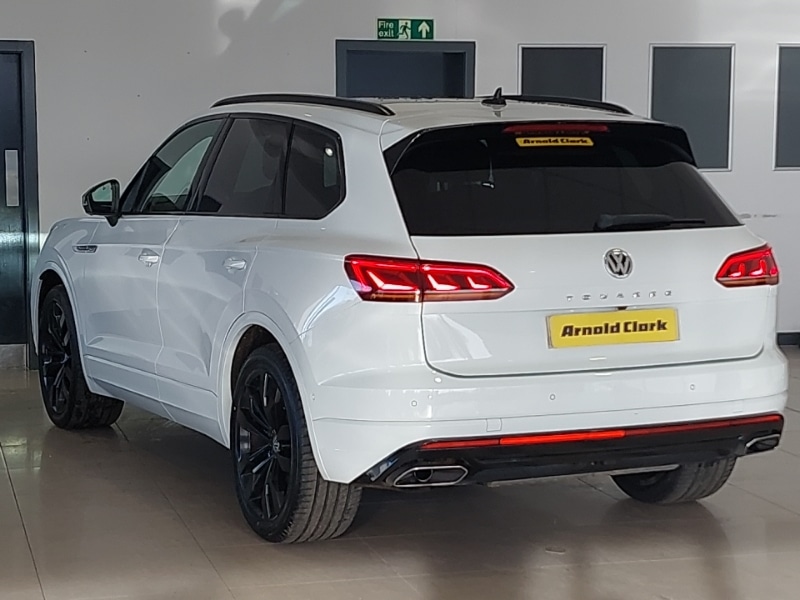 Used Volkswagen Touareg 2020 for sale - 76567160: Photo 3