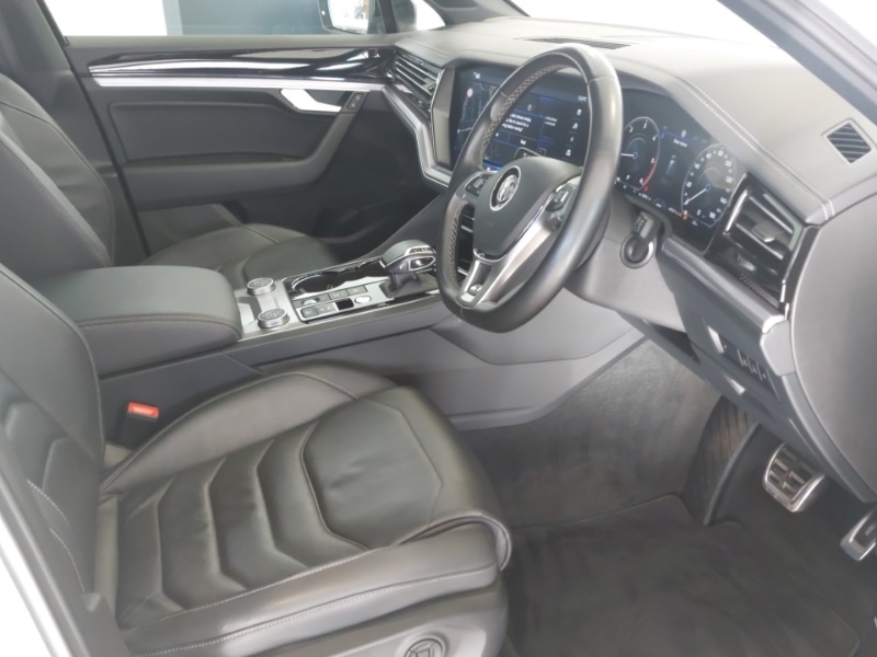 Used Volkswagen Touareg 2020 for sale - 76567160: Photo 6