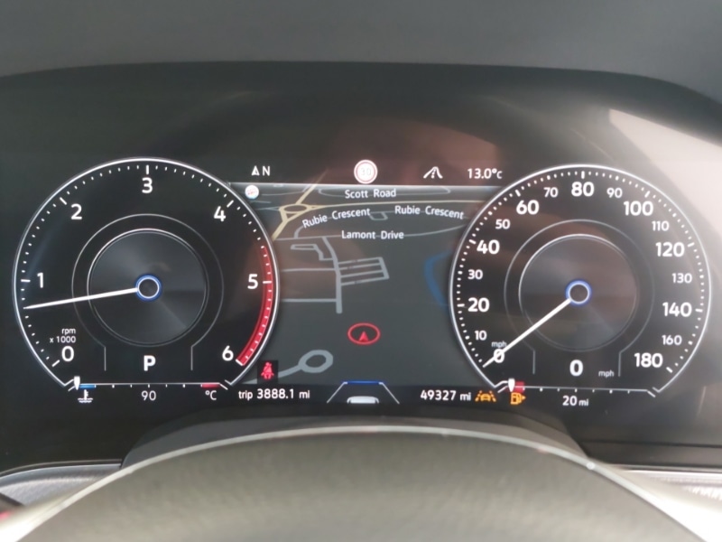 Used Volkswagen Touareg 2020 for sale - 76567160: Photo 9