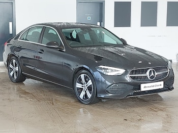 Used Mercedes-Benz C Class 2022 for sale - 77815961: Photo