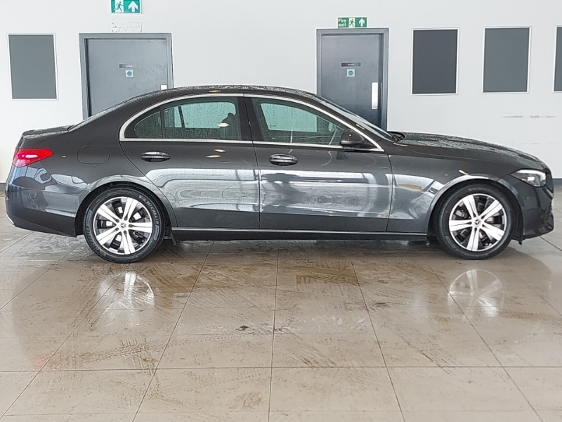 Used Mercedes-Benz C Class 2022 for sale - 77815961: Photo 2