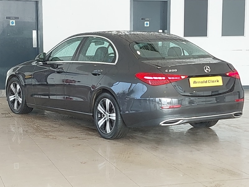 Used Mercedes-Benz C Class 2022 for sale - 77815961: Photo 3