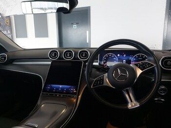 Used Mercedes-Benz C Class 2022 for sale - 77815961: Photo