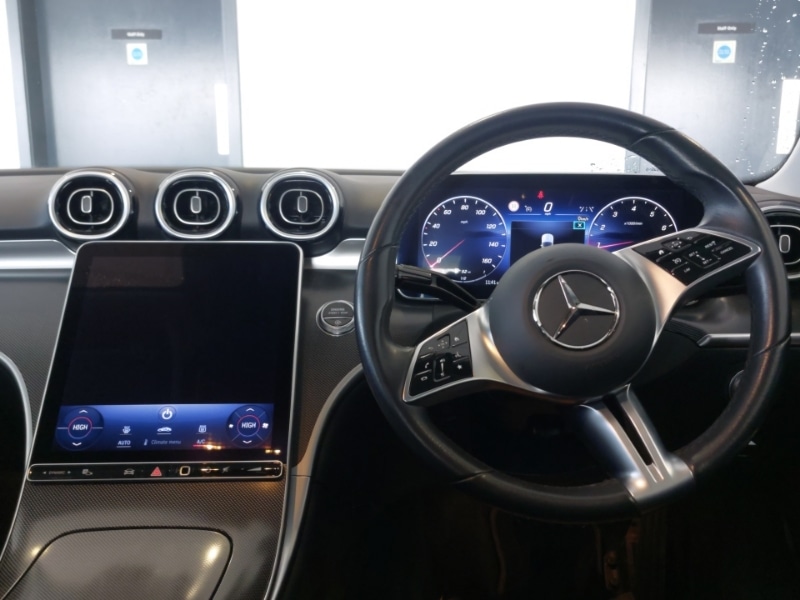 Used Mercedes-Benz C Class 2022 for sale - 77815961: Photo 5